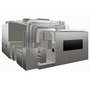 对应第10.5代玻璃基板 FX-103SH/103S