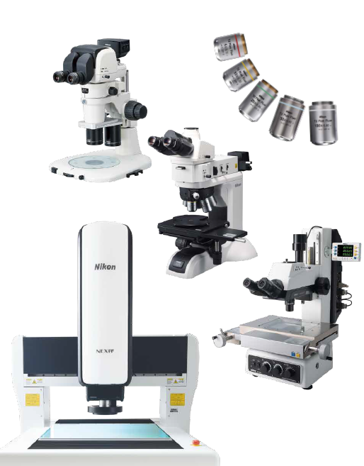 工业仪器综合样本