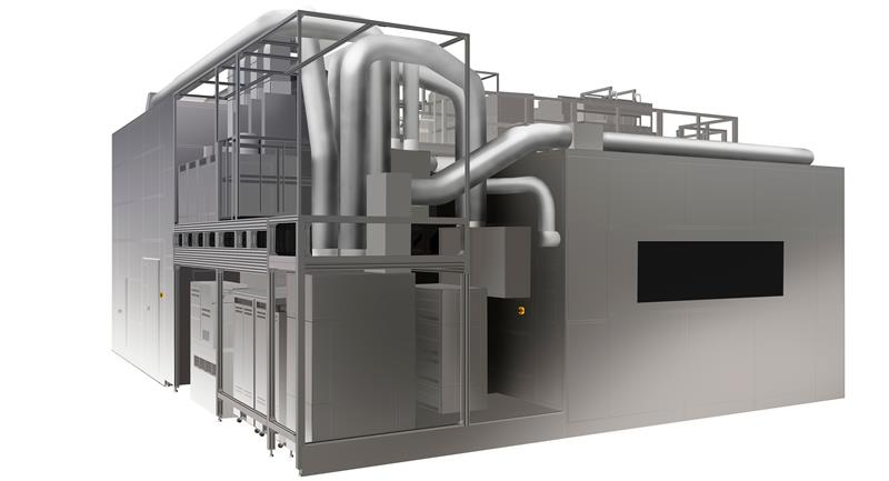 对应第8代玻璃基板FX-88S2